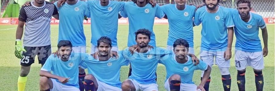 Milandhoo earn well deserved point against TC