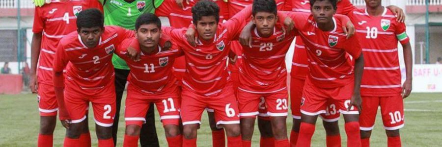 Maldives loose to Nepal, and is out of U-15 SAFF Championship 2017.