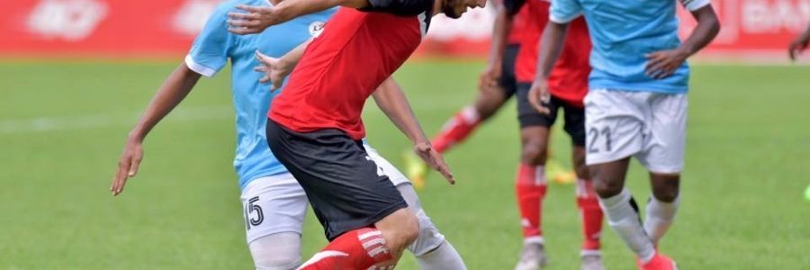 Maalhos and Kudahuvadhoo share points in four goal thriller