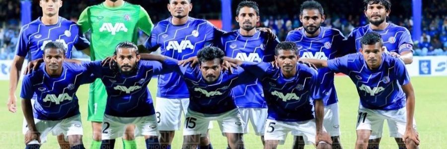 Maalhos suffer slim defeat against Thinadhoo