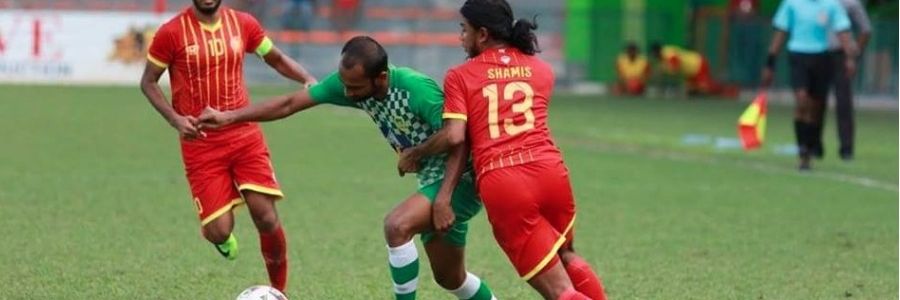Victory SC young defender Shamis joins Green Streets