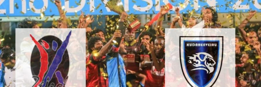 Zefrol and Kuda henveiru decide not to take part in Male' league qualification