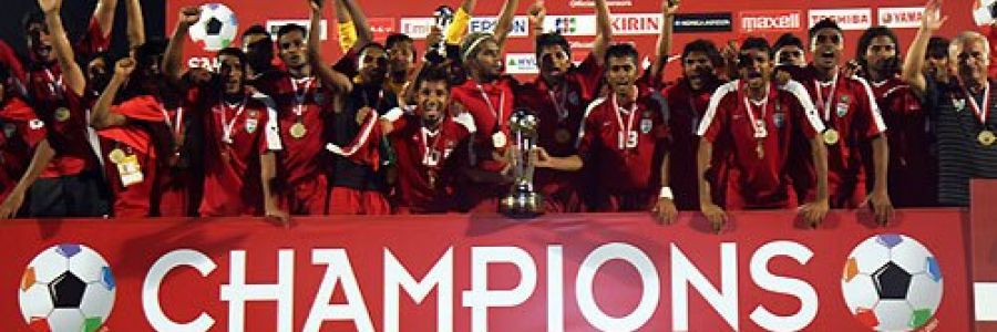 nine years ago today Maldives won the SAFF championship but things have taken a turn for the worst ever since.