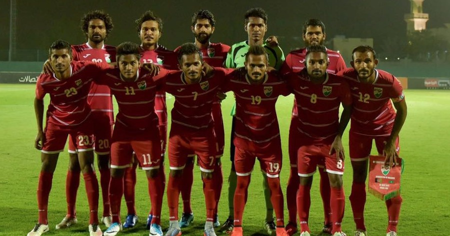 Maldives lineup against Bhutan - boalhaMV prediction