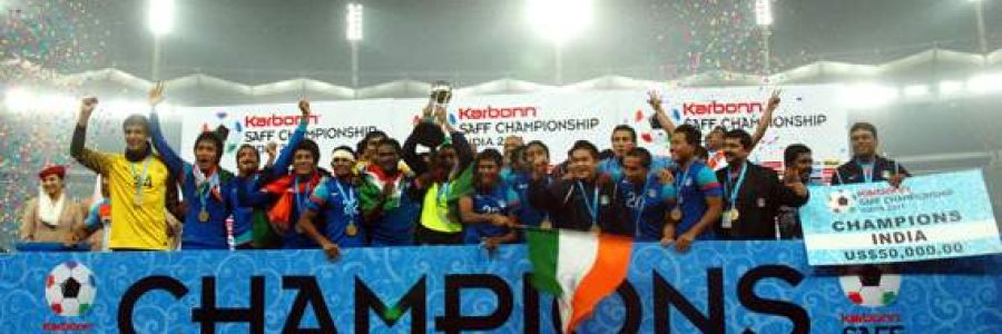 SAFF championship postponed to 2018 after AIFF request