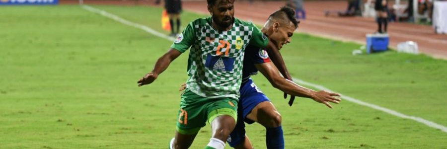 Green boys suffer heartbreaking loss and wave goodbye to AFC cup