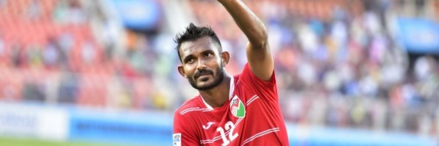 Adubarey selected the National team Captain for the match against Palestine