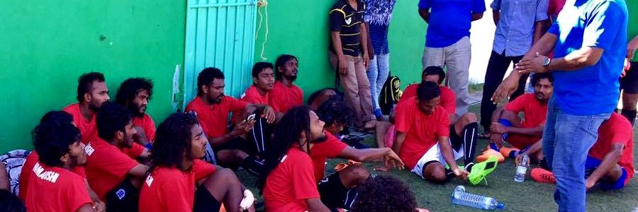 Himmafushi gears up for the Minivan Championship