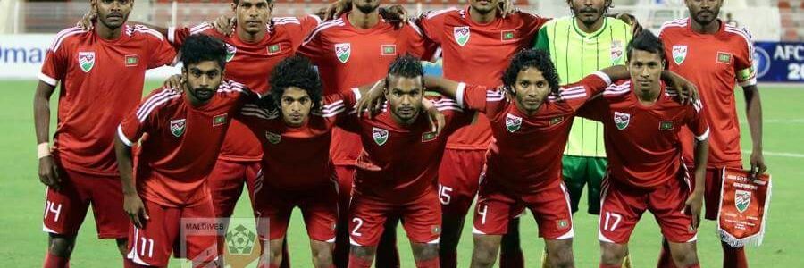 Why Maldives did not participate in AFC U23 Championship China 2018 Qualifiers?
