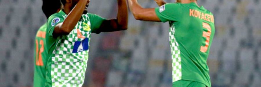 Maziya wins their first game in AFC cup group stages