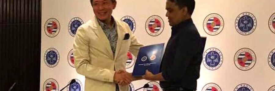 New Radiant signs MOU with Reading FC