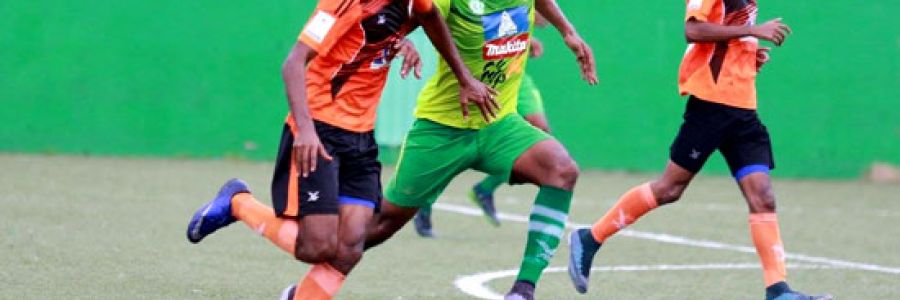 Male League to kick-off with Eagles and Maziya