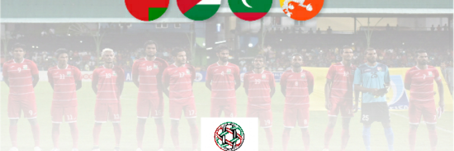 Maldives to compete Oman, Palestine and Bhutan in Asian Cup Qualifying