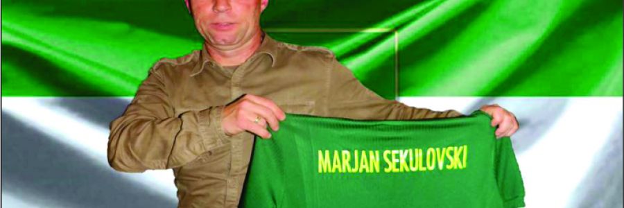 Maziya signs Marjan Sekulovski as their Head Coach for 2017