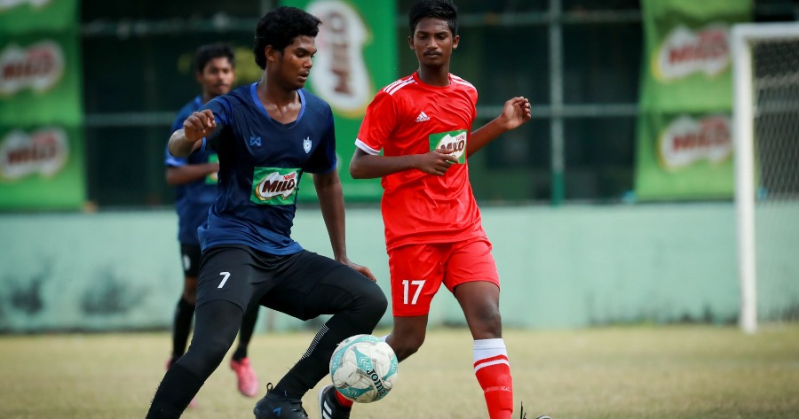 Inter School: Under 18 tournament kick-off on 19th March