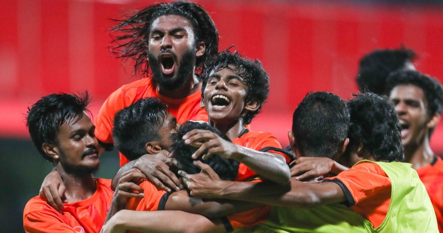 U19 Youth Championship: Champions makes An amazing comeback!