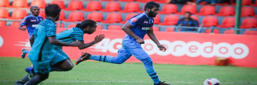 Massive win for Blues against Green Streets