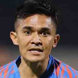 Sunil Chhetri