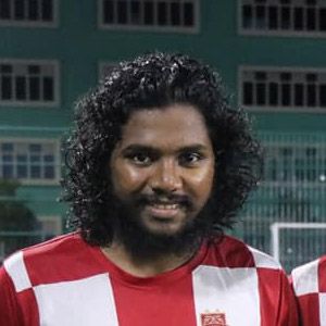 Mohamed Inshau Ahmed